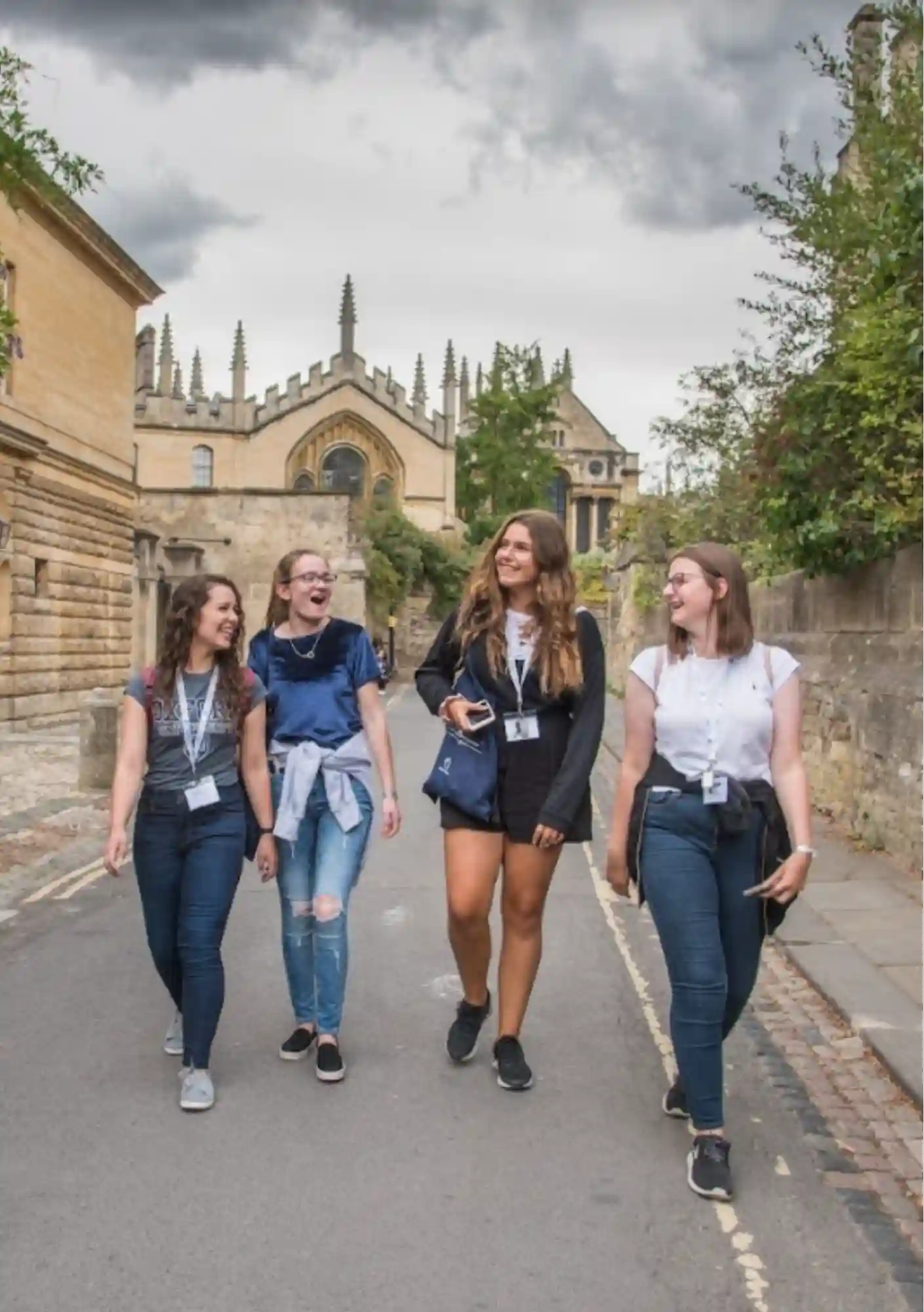 creative writing summer school oxford