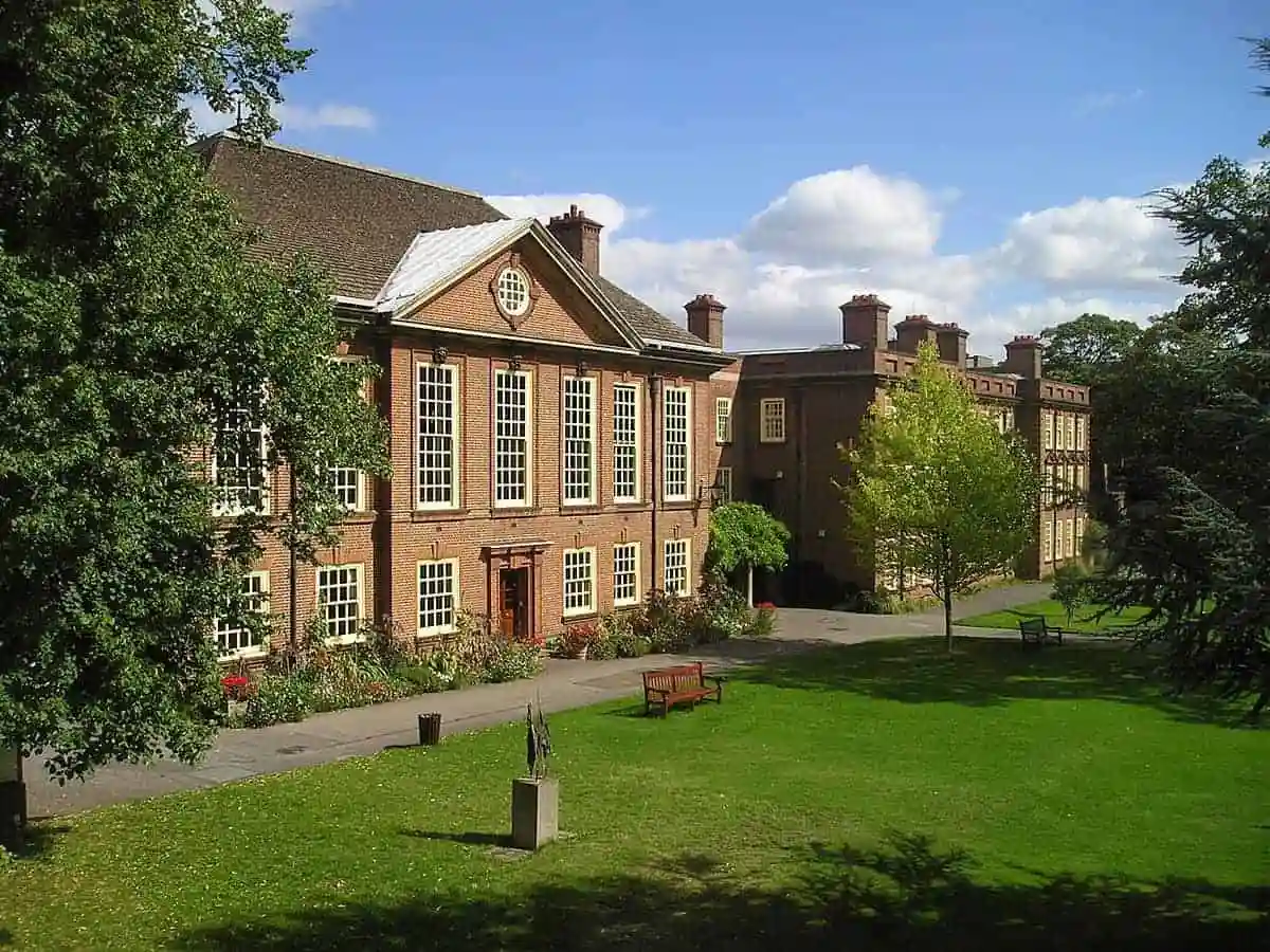 Somerville College