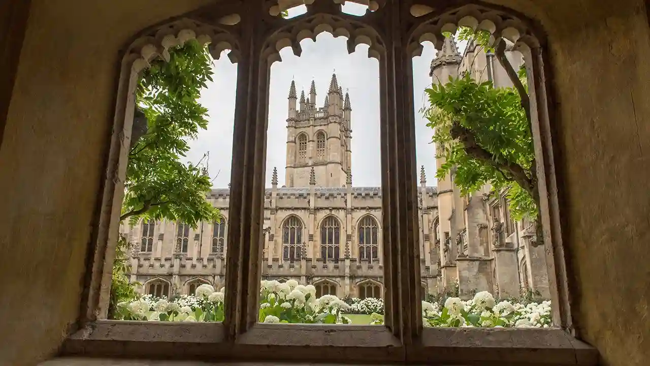 dphil creative writing oxford carousel