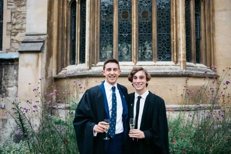 Academic-robes-worn-by-Cambridge-summer-school-staff