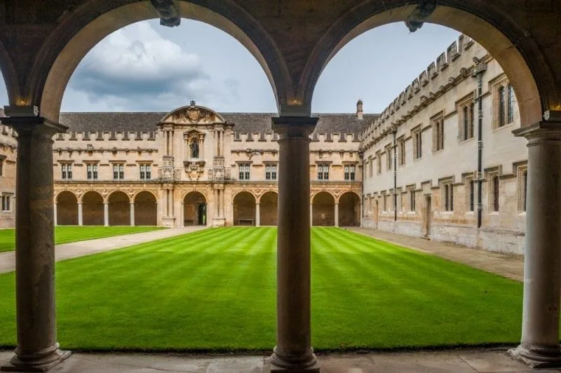 university-of-oxford