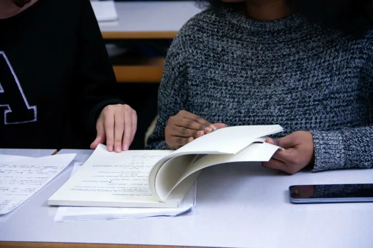 two-people-studying-together