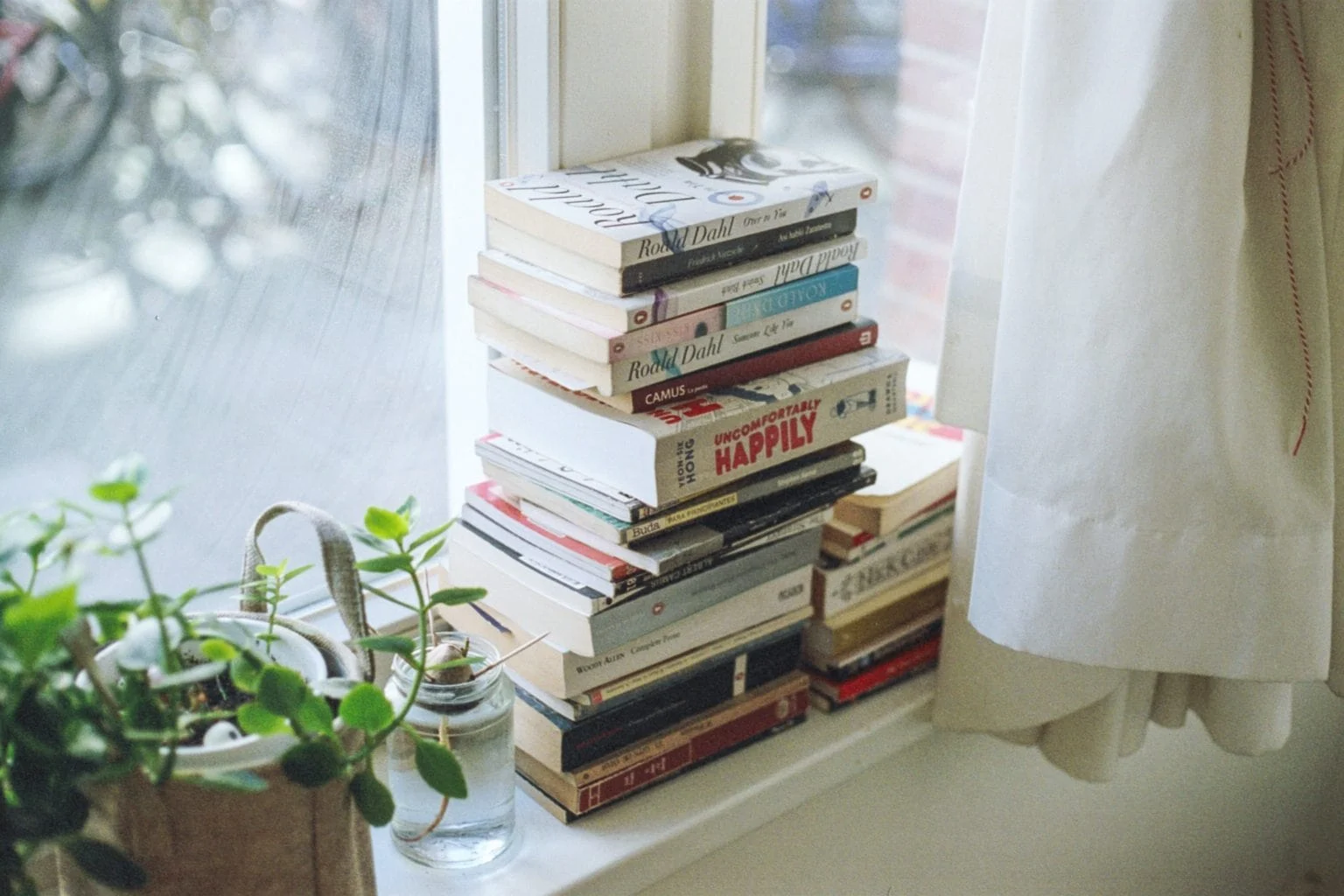 stack-of-books-in-window