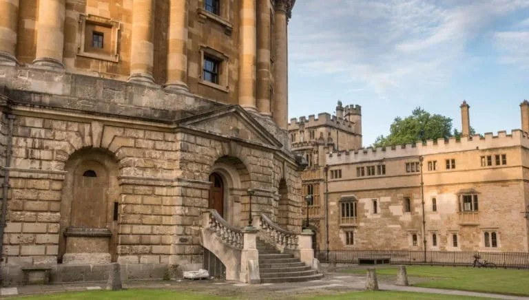 Radcliffe-Camera-Oxford