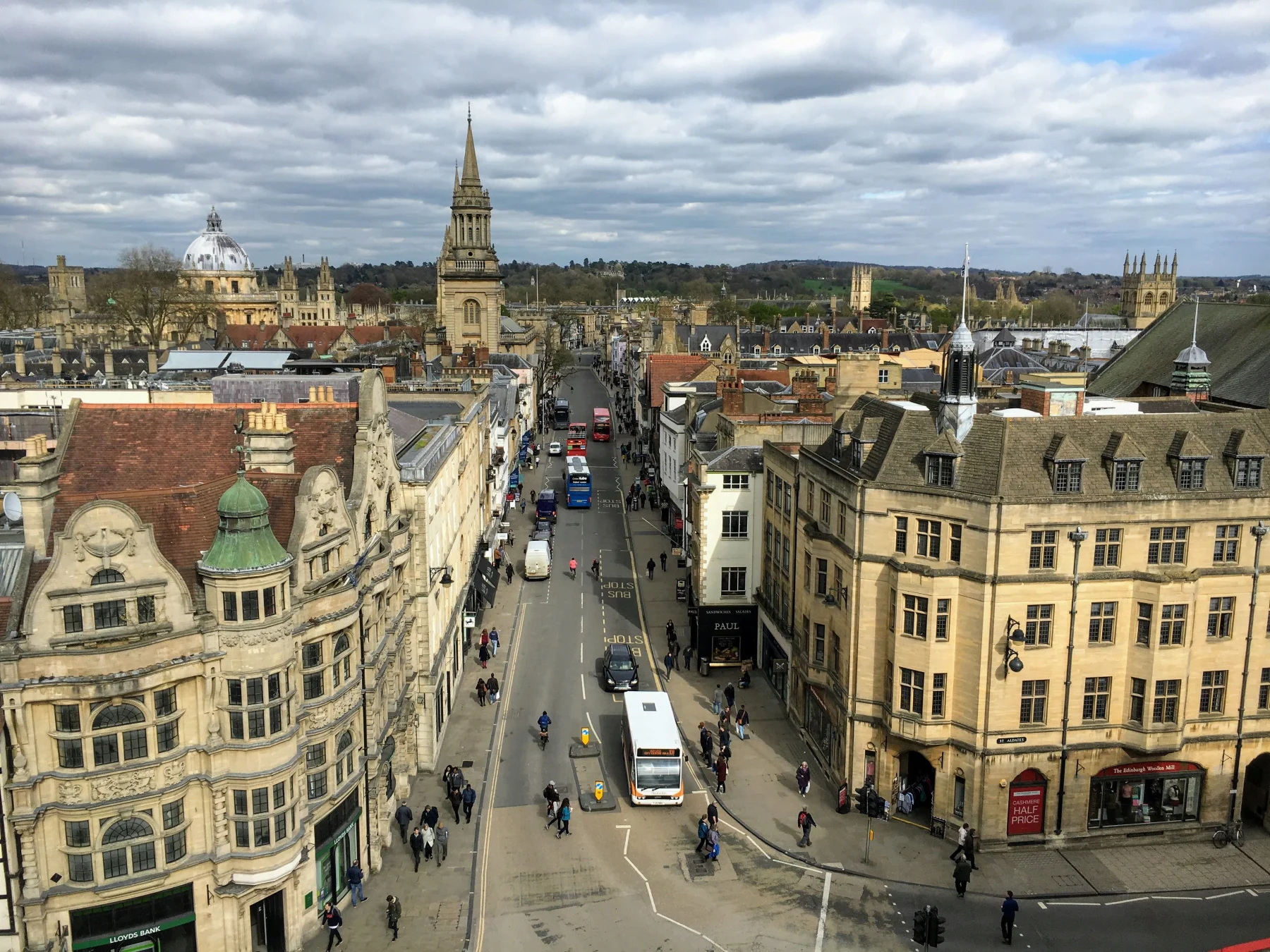 Things to do in Oxford: How to spend 48 hours in the university