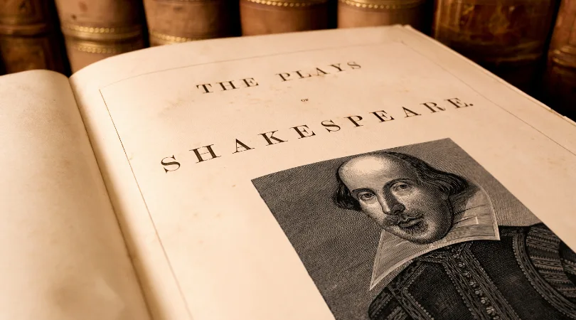 open-book-of-shakespeare