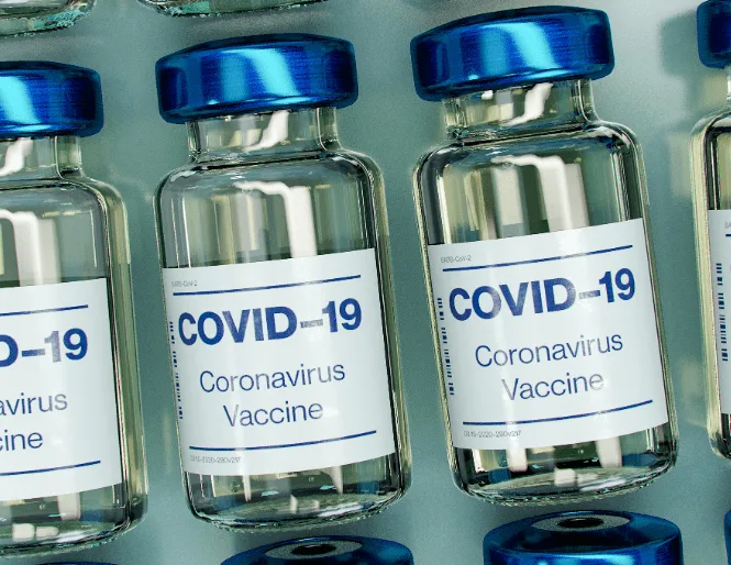 Covid-19-vaccine-bottles