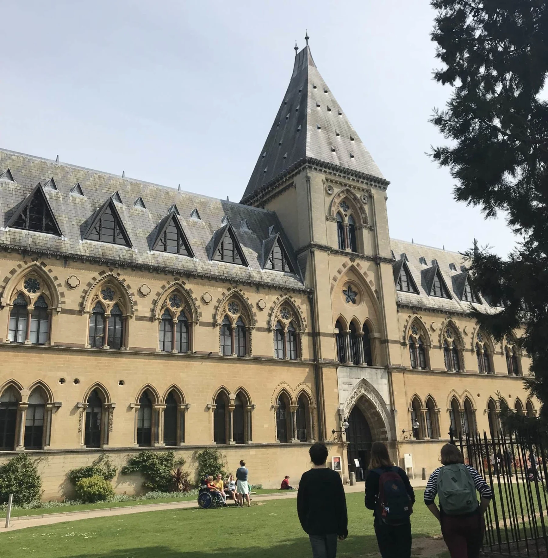 Pitt-Rivers-Museum