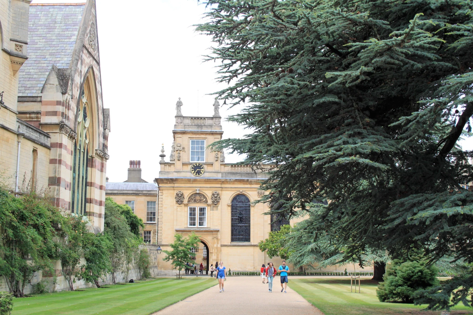 Trinity-college