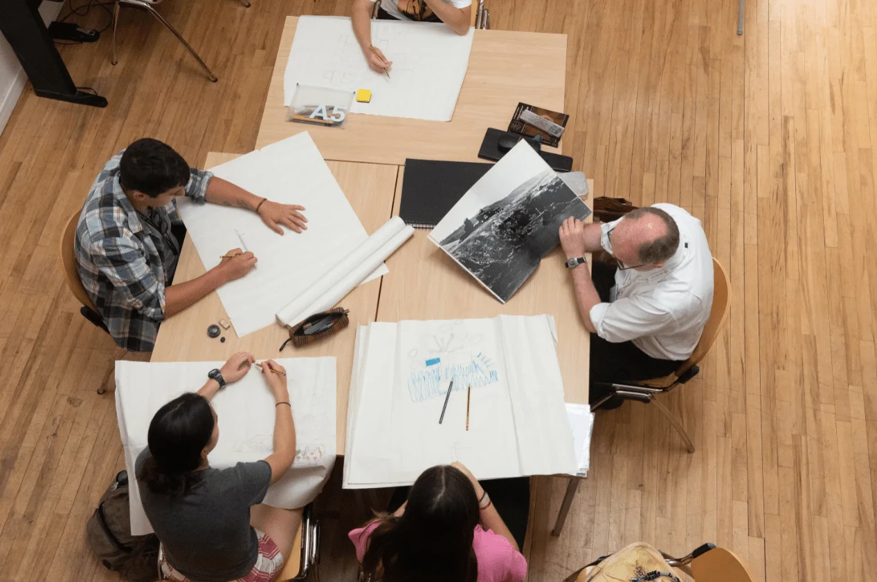 architecture-table-teaching