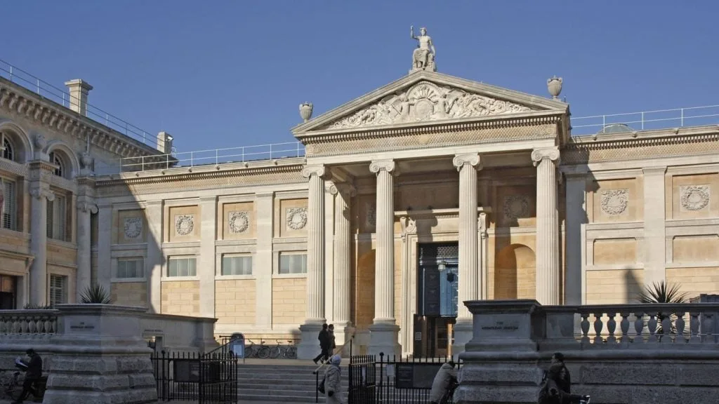 ashmolean-museum