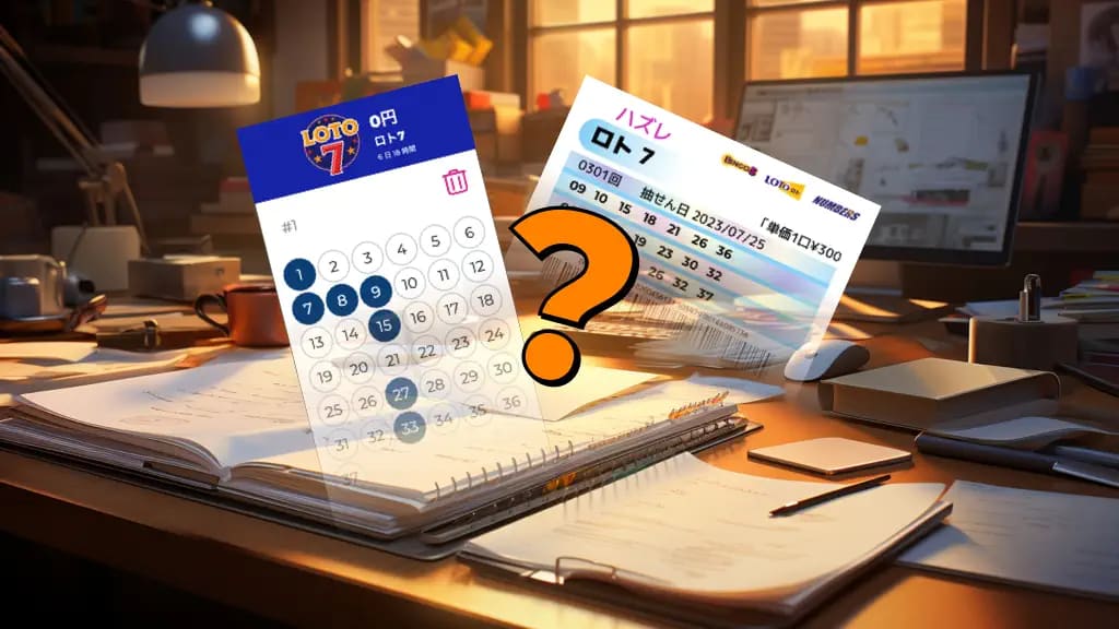 XO LOTTO: Loto 7 easy numbers to try and win