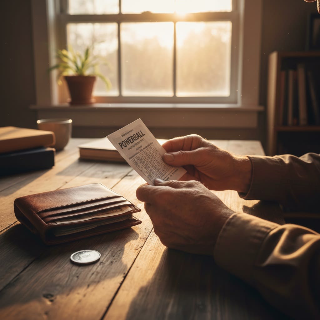 did i win the powerball?