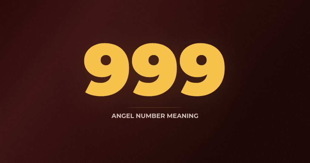 999 angel number
