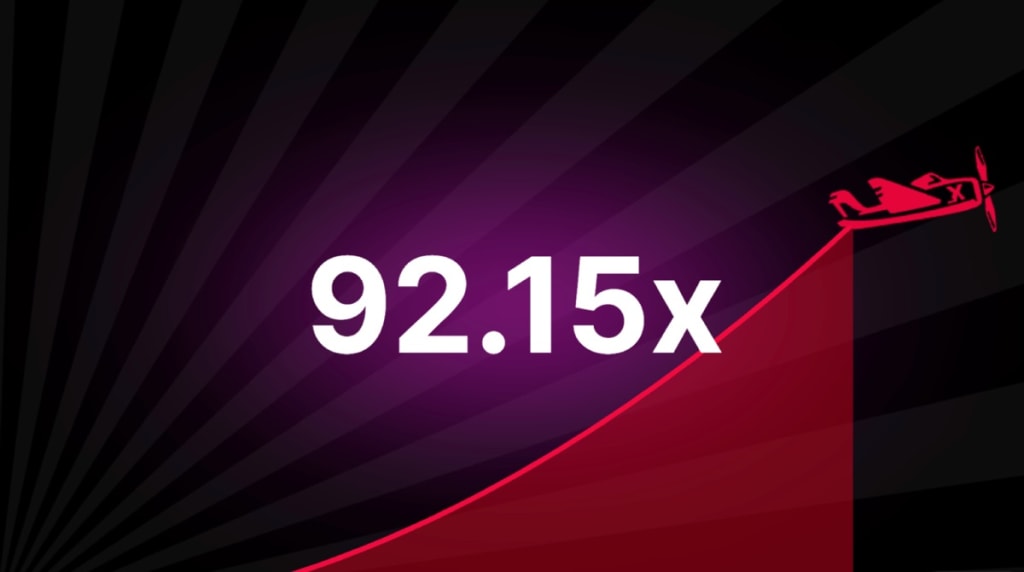 XO Lotto Aviator crash game screen with rising multiplier, CAD stake panel, and auto-cashout target set for Canadian play