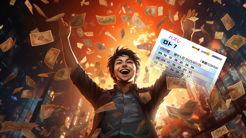 loto7-winning-celebratory