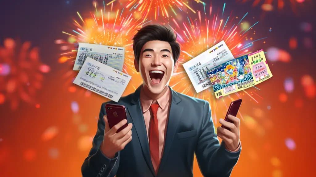 popular-lotteries-japan