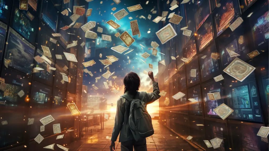 Show-someone-dreaming-while-holding-a-lottery-ticket-with-numerous-lottery-numbers-around-body-blog