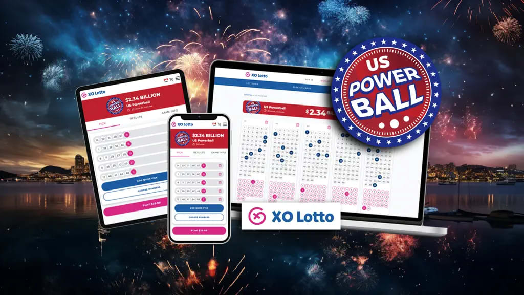 Powerball Canada: How to Buy Tickets Online