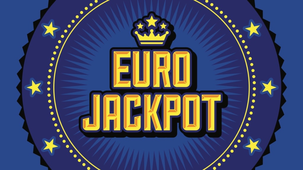 EuroJackpot Online From Canada
