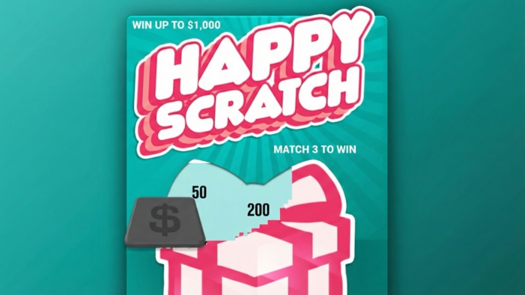 Cash Vault I scratch card from Hacksaw Gaming at XO Lotto with $30,000 CAD top prize
