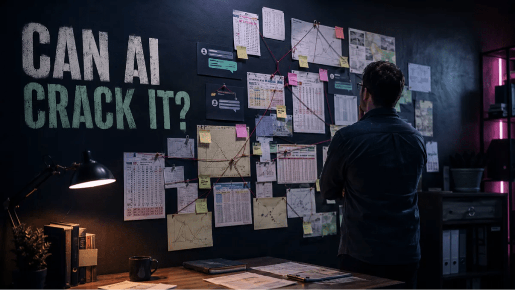 AI lottery numbers