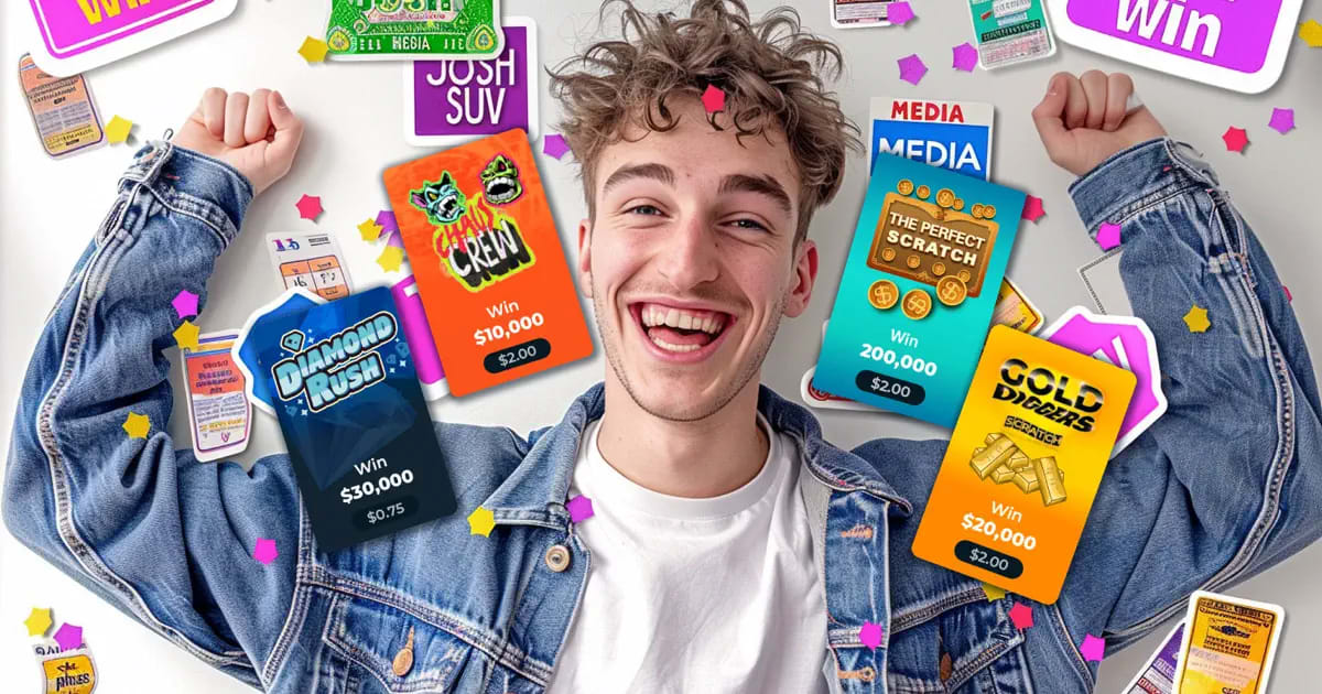 Canadian scratch card winners - real player testimonials from XO Lotto