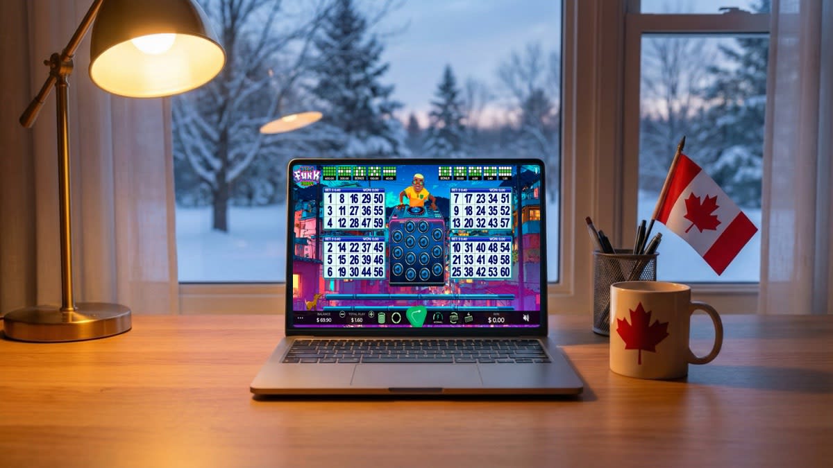play bingo online canada