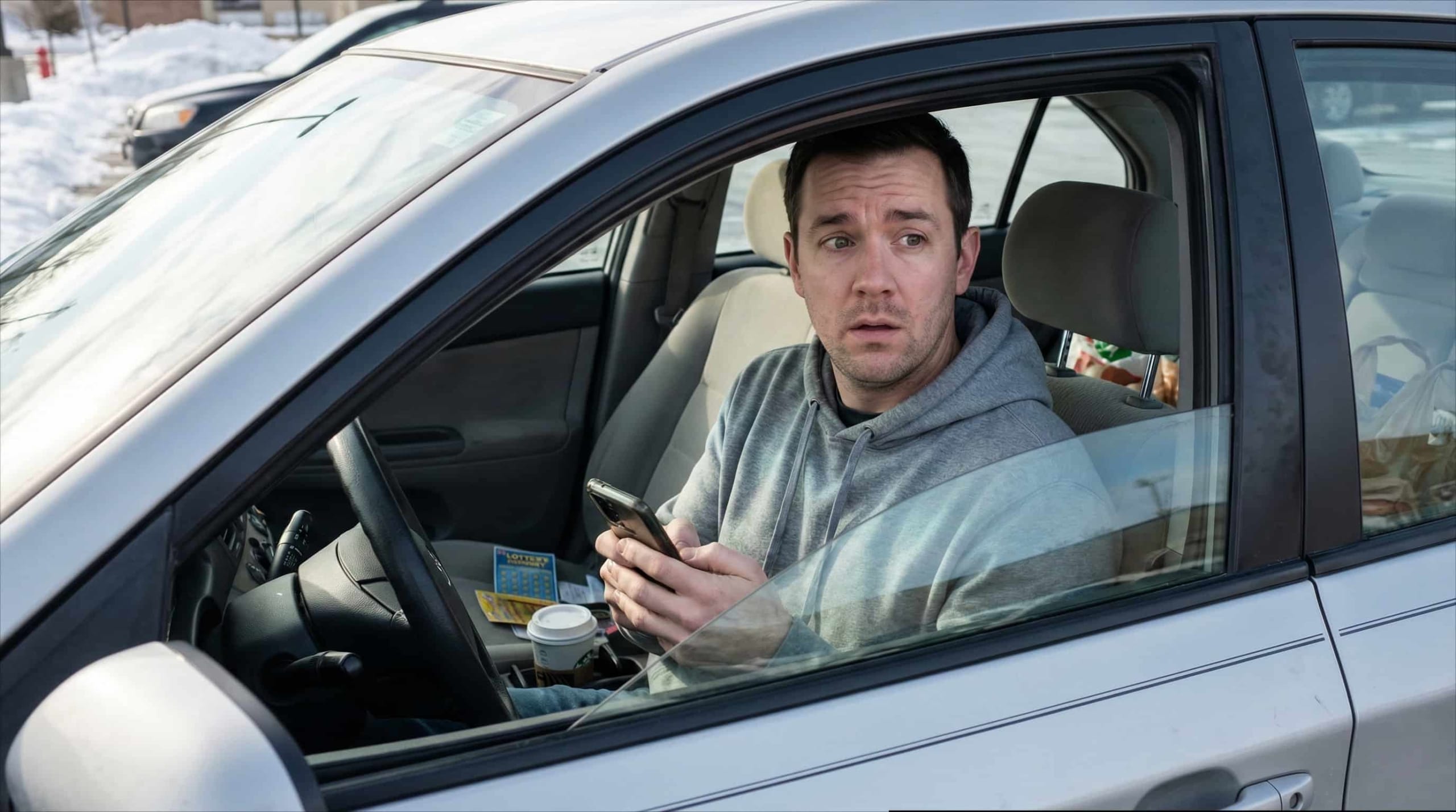 canadian- ottery-winners looking for new car