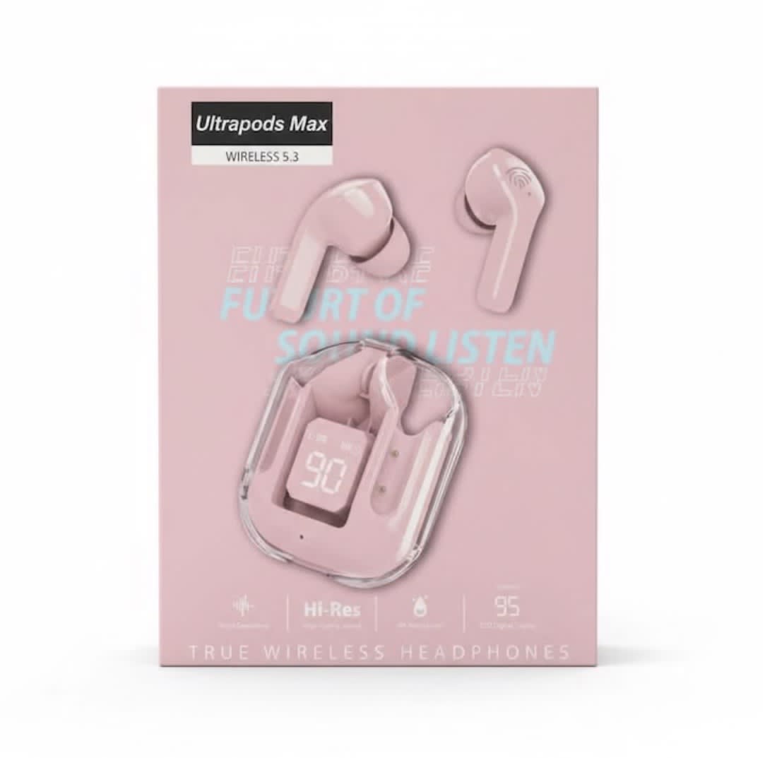 AirPods Max 5 couleurs