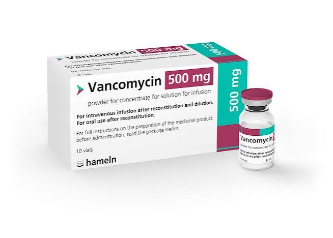 Vancomycin 1g