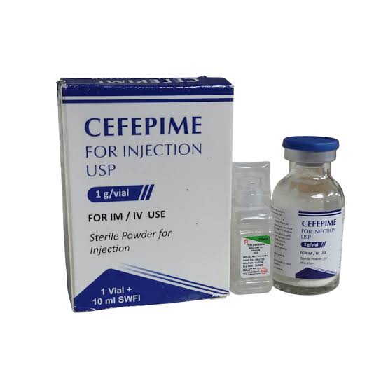 Cefepime 1g