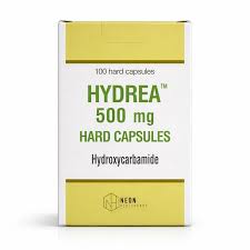 Hydroxyurea (Hydroxycarbamide)