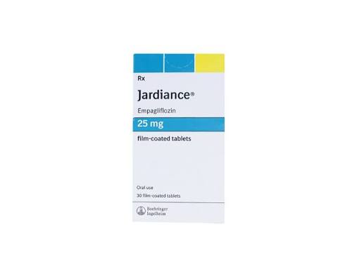 Empagliflozin 25mg