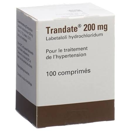 Labetalol 200mg