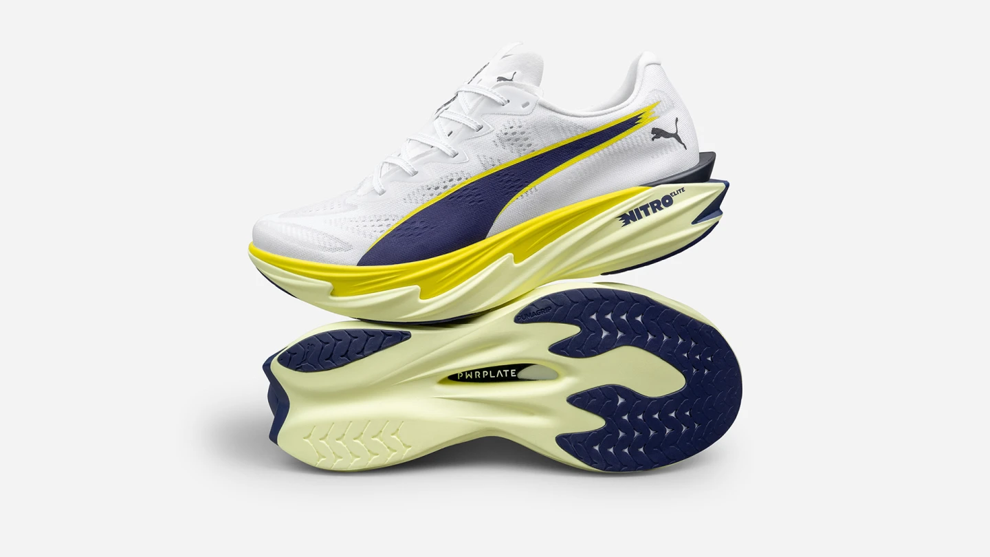 Kinetic Tech Wear Runners