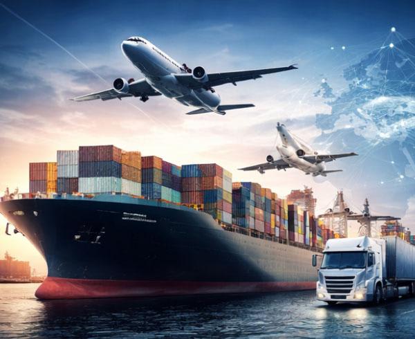 The Future of Global Logistics: Trends Shaping a Smarter Tomorrow