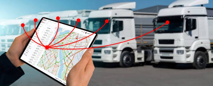 How Fleet Management Technology Is Improving Modern Logistics Operations