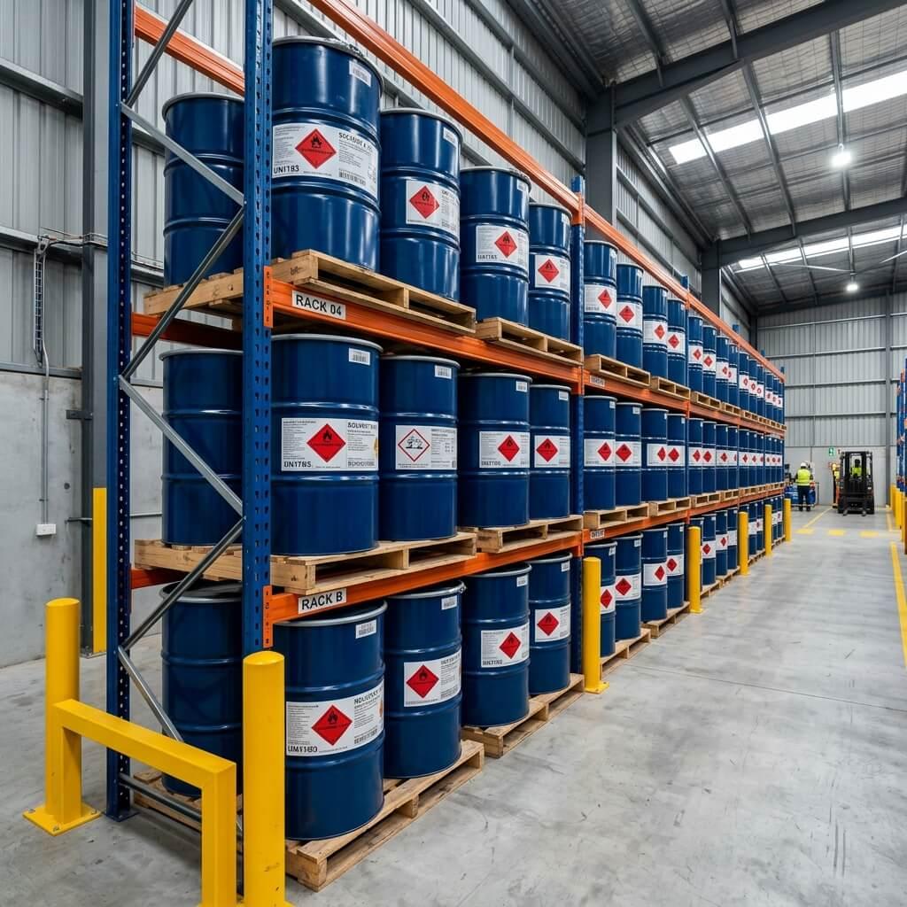 Dangerous Goods Transportation: Packaging, Labeling and Cargo Safety Guidelines