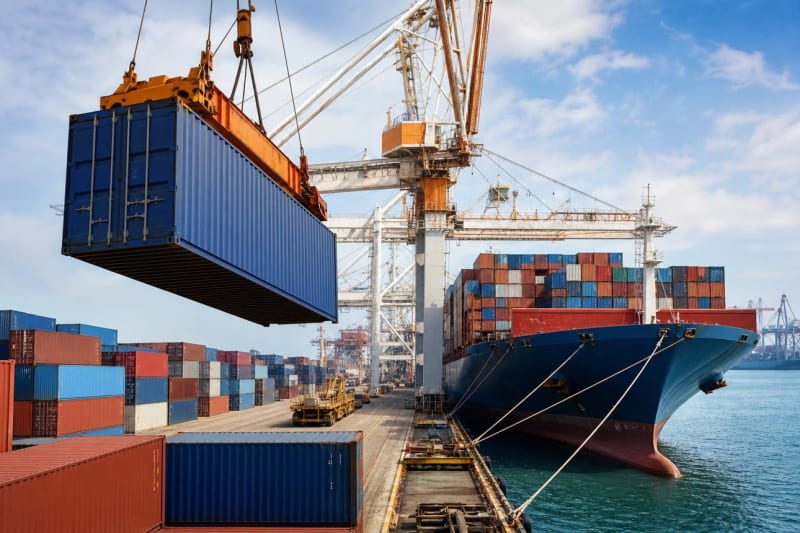 Port Operations and Cargo Handling: Processes, Challenges and Best Practices - International Shipping News | SkyLink Global