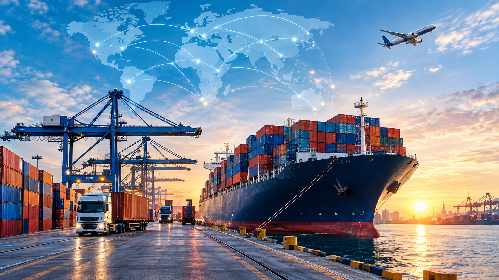International Freight Forwarding: A Complete Guide for Exporters