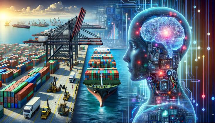 How AI Is Transforming Freight Forwarding: Smarter and More Efficient Shipping