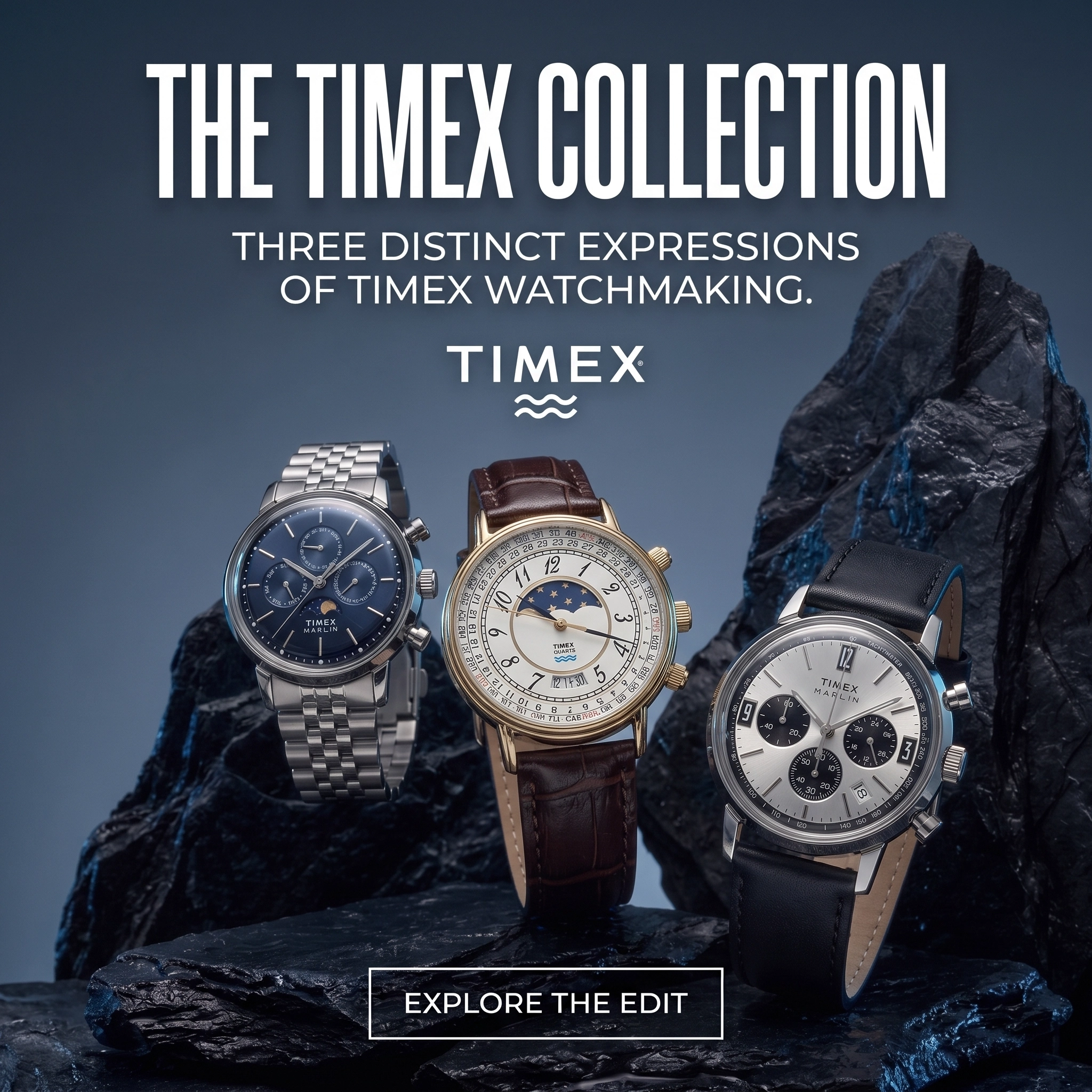 Dune Timepieces Mobile Banner
