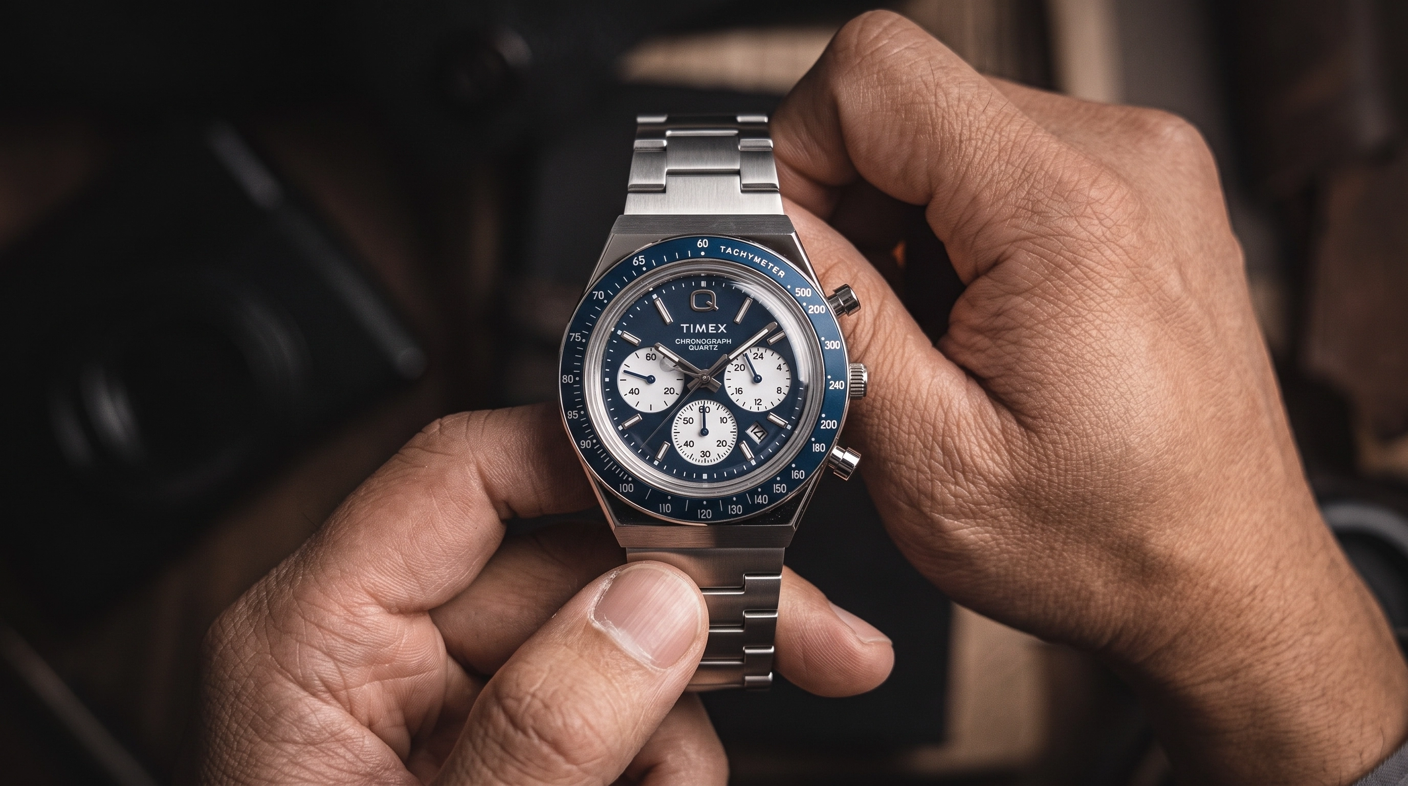 Q Timex