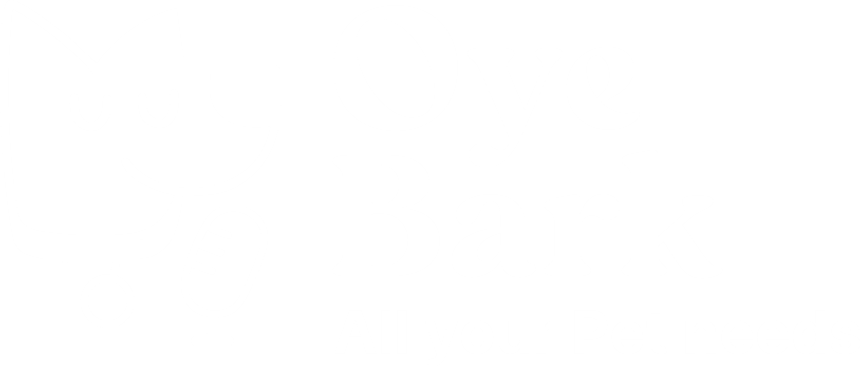 OyeBark - All your Pet needs