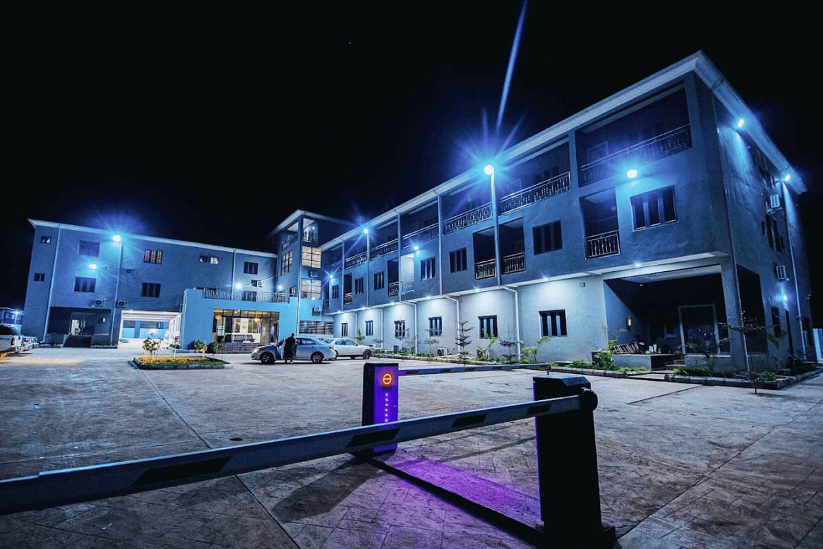 Cover photo of Supreme Continental Hotels & Resorts