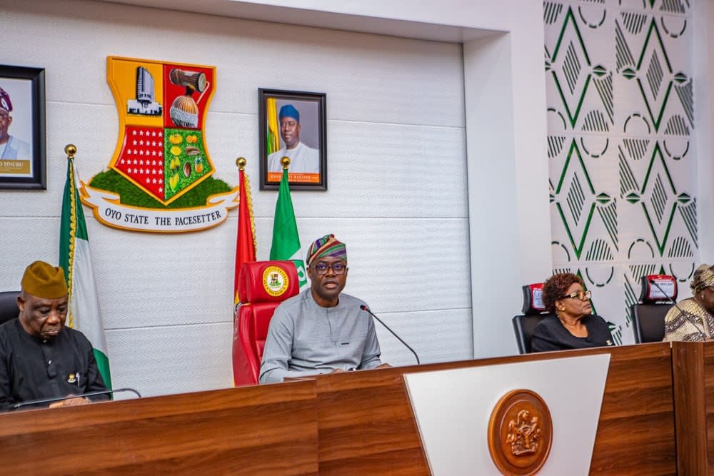 12-Month Ultimatum: Makinde Orders Full Revamp of LAUTECH Teaching Hospital (Oyo Complex)