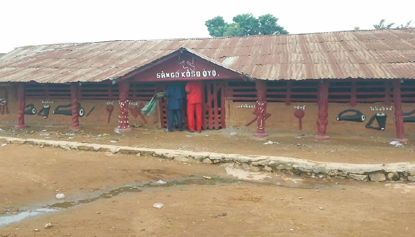 Sango Festival 2025: Ancient Rites, Fire, and Thunder Ignite Oyo's New Year