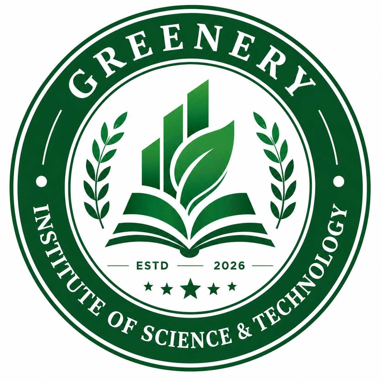 Greenery Institute logo