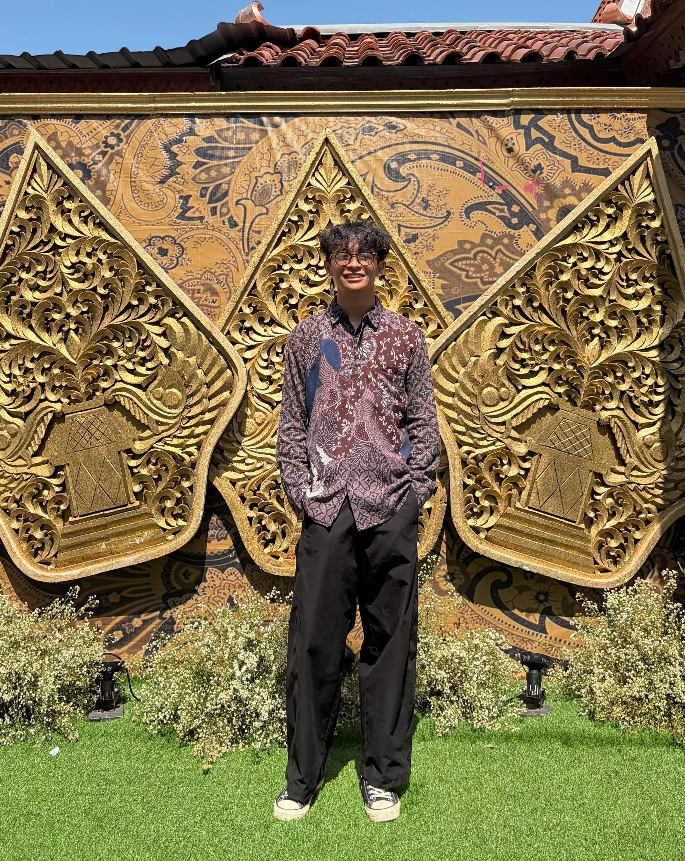 Batik Formal